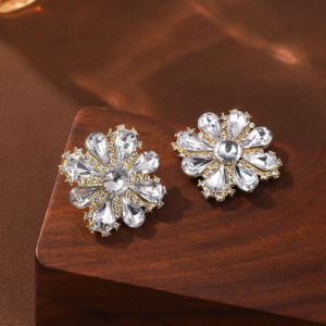 Серьги-гвоздики CJL03479