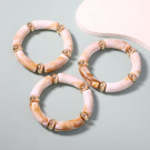 Жесткий браслет CJH23935