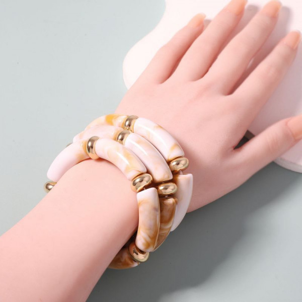 Жесткий браслет CJH23935