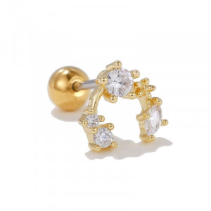 Пирсинг в уши N81713