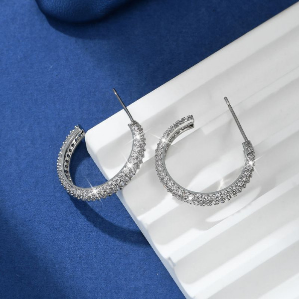 Ювелирные серьги CJL32160