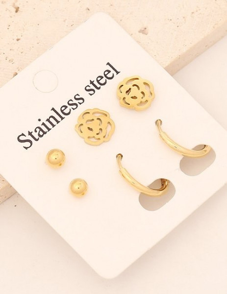 Стальной комплект Z54998