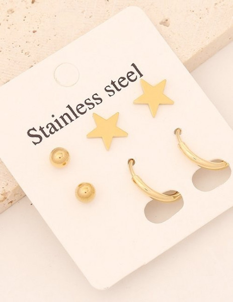 Стальной комплект Z54998