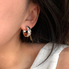 Серьги CJQ01506