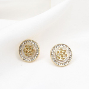 Серьги-гвоздики CJG39029