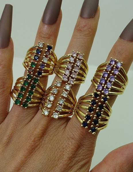 Ювелирное кольцо U81955