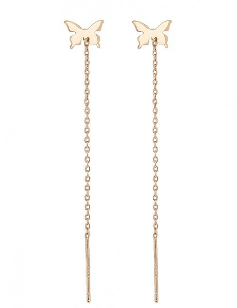 Ювелирные серьги R39920