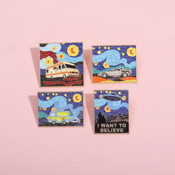 Значок CJH51154