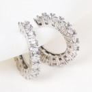 Ювелирные серьги CJC97243