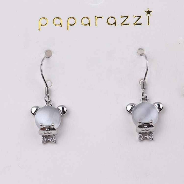 Серьги медь с напылением золотом J10655CJJ