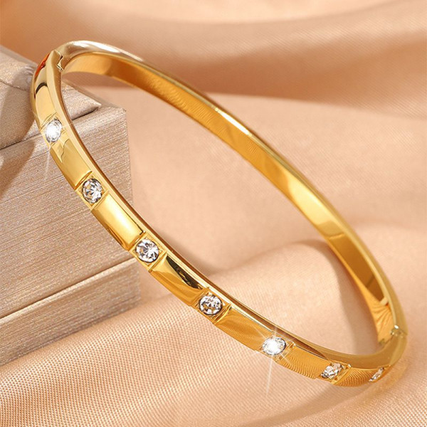 Браслет сталь CJR61833