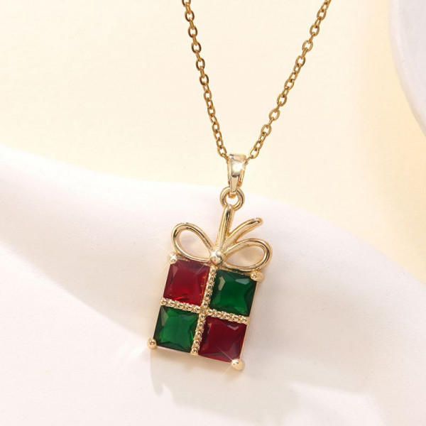 Колье из стали CJR55903