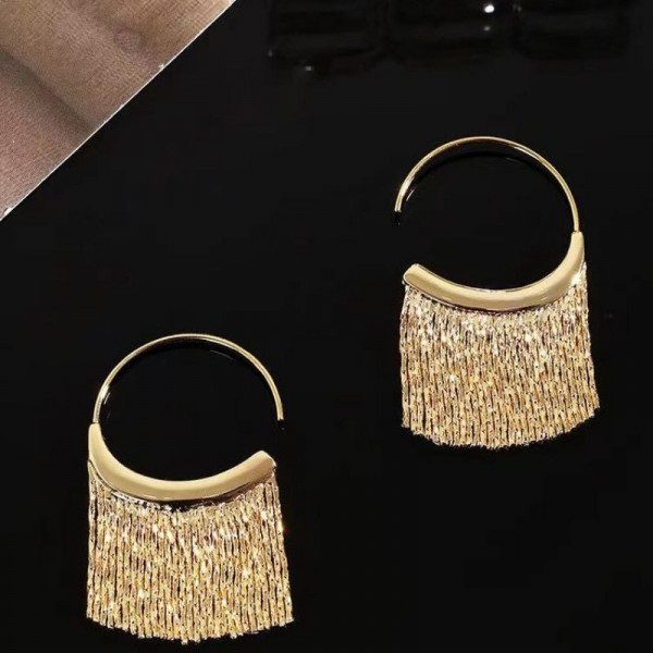 Ювелирные серьги CJB71187