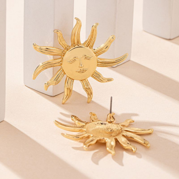 Серьги-гвоздики CJM14379