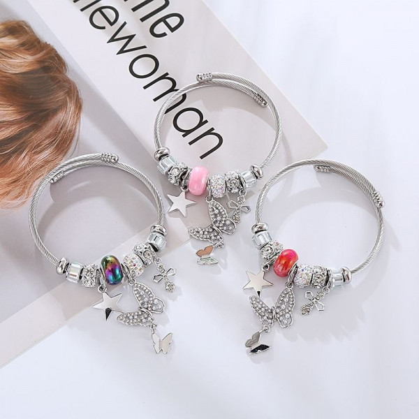 Жесткий браслет M93356