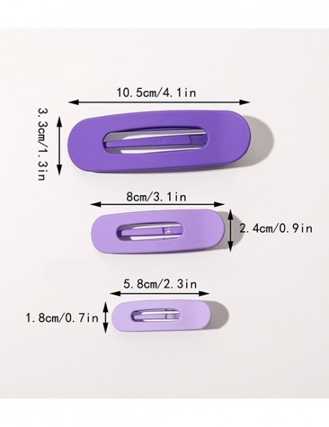 Заколка для волос S91037