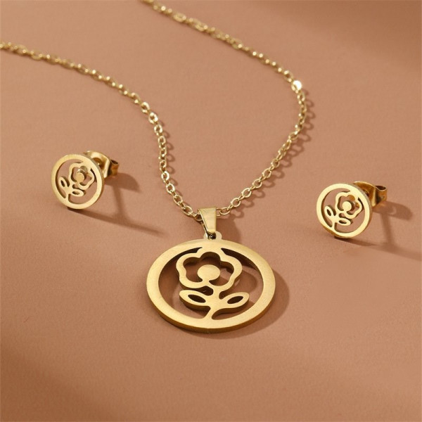 Стальной комплект CJD02187