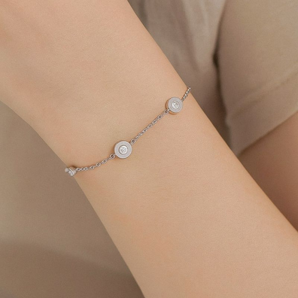 Браслет из титановой стали 1J12012CJJ