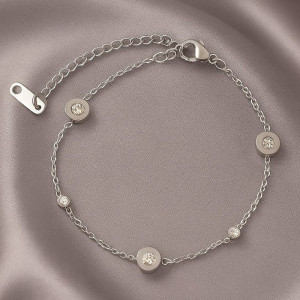 Браслет из титановой стали 1J12012CJJ