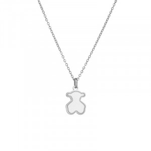 Колье из стали CJH66846