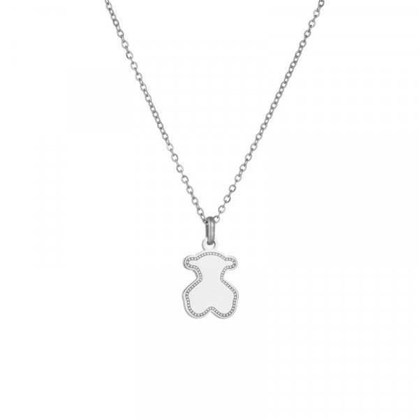 Колье из стали CJH66846