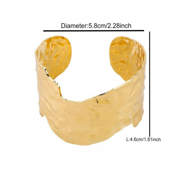 Жесткий браслет CJL33894