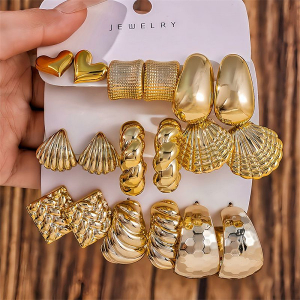 Комплект серег CJT15254