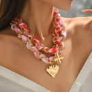 Подвеска с кулоном CJR61523