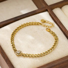 Браслет сталь CJN40338