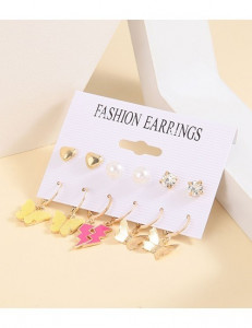 Комплект серег U92634