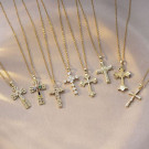 Колье из стали CJL34179