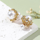 Серьги-гвоздики CJH55999