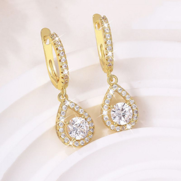 Ювелирные серьги CJL32163