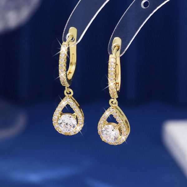 Ювелирные серьги CJL32163