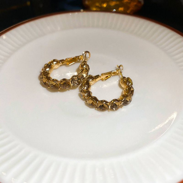 Серьги CJH46456