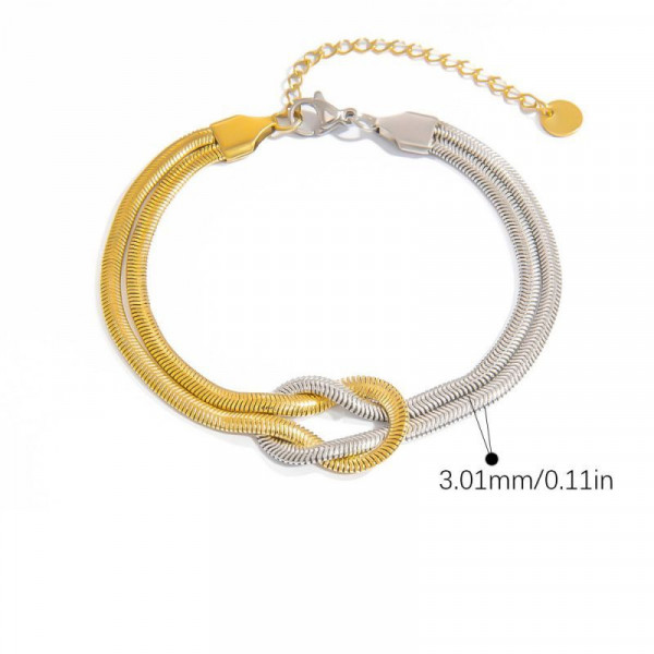 Браслет сталь CJP70639