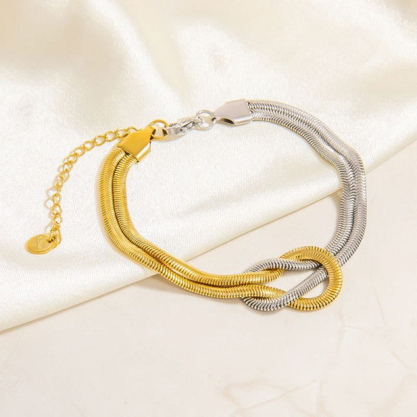 Браслет сталь CJP70639