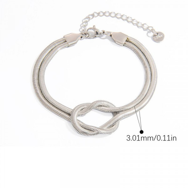 Браслет сталь CJP70639