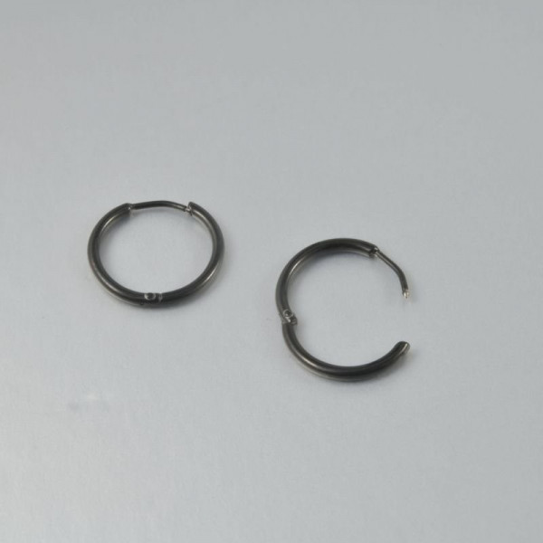 Серьги сталь CJC69474
