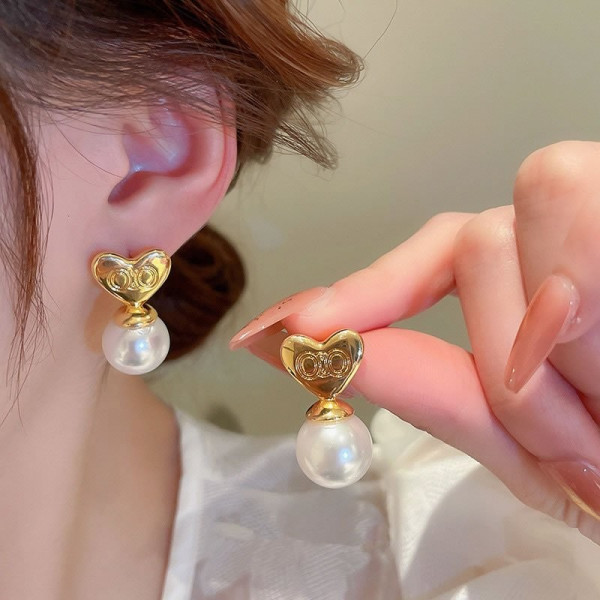 Ювелирные серьги N71052