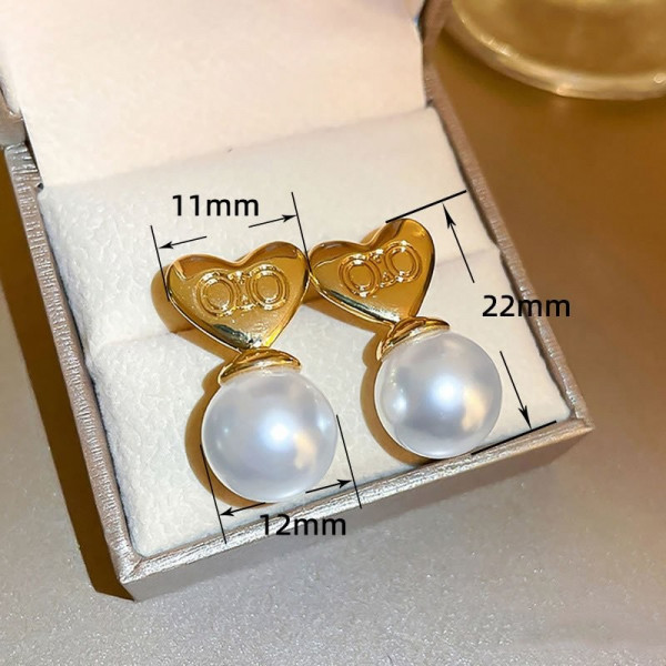 Ювелирные серьги N71052